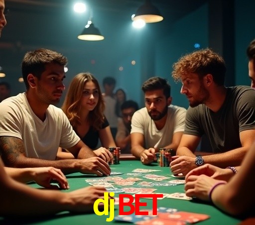 djbet entrar login